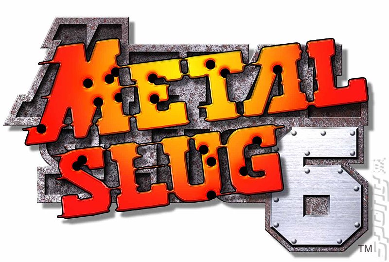 metal slug 6 arcade cobtrols
